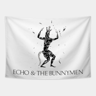 Echo & The Bunnyman Tapestry