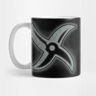 AntK Logo Shirt Mug