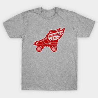 Nashville Roller Derby T-Shirt