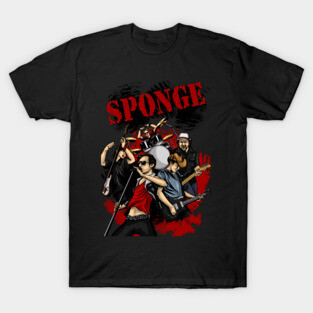 Sponge T-Shirt