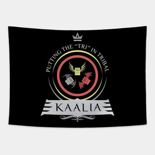 Magic the Gathering - Commander Kaalia Tapestry
