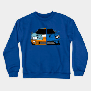 Evolution GT II Crewneck Sweatshirt