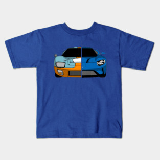 Evolution GT II Kids T-Shirt