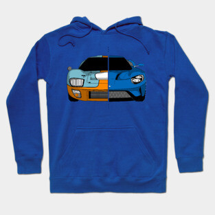 Evolution GT II Hoodie