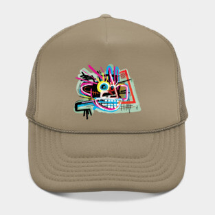 Expressionism 1 Hat