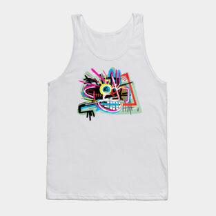 Expressionism 1 Tank Top