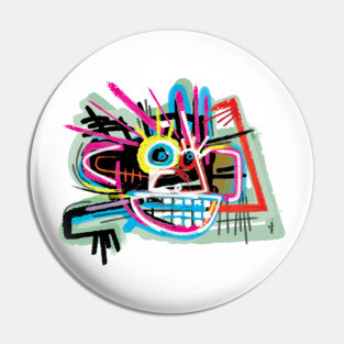 Expressionism 1 Pin