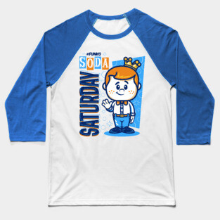 Funko Soda Saturday Baseball T-Shirt