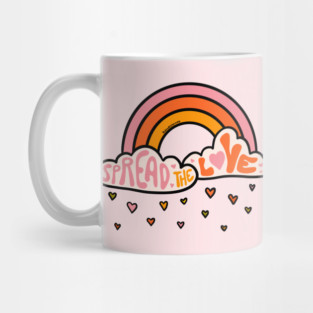 Spread the Love Mug
