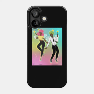Wanda & Cosmo Phone Case