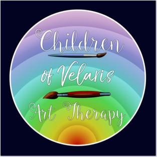 Member of the 'Children of Velaris Art Therapy' Posters and Art