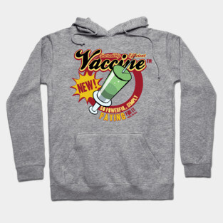 Vaccine Hoodie