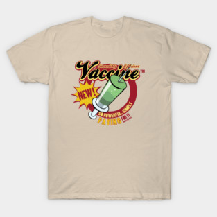 Vaccine T-Shirt
