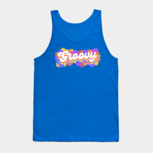 Groovy Tank Top