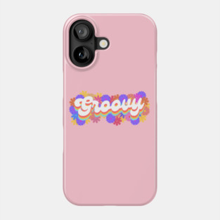 Groovy Phone Case