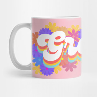 Groovy Mug