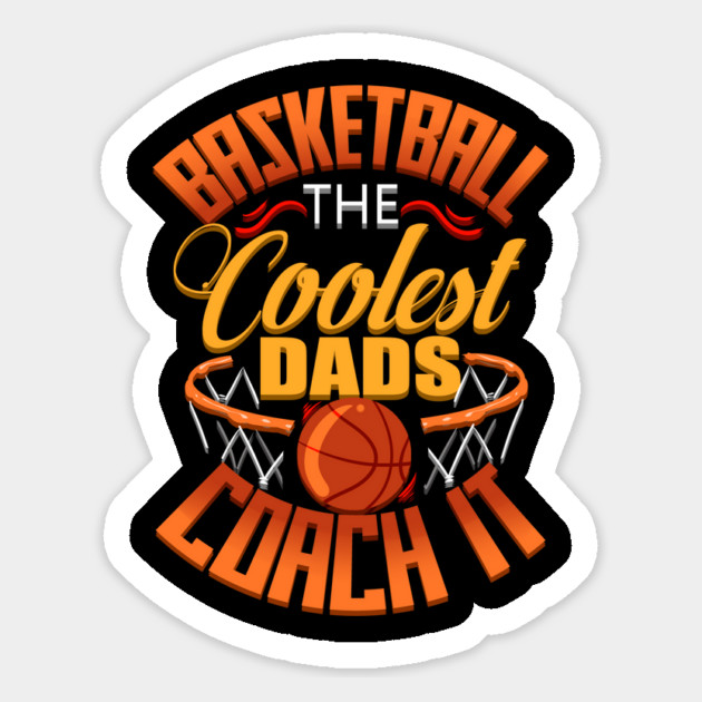 Basketball Dads Magnet by creative