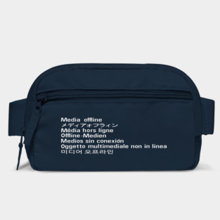 Media offline Bag