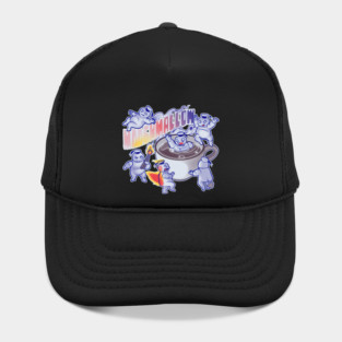 marshmallow chaos Hat