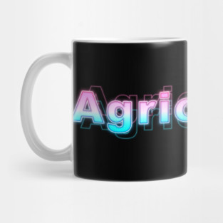 Agriculture Mug