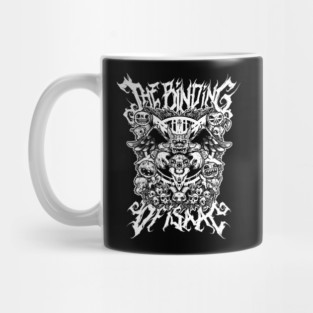 Evil Up Mug