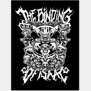 Evil Up Posters and Art