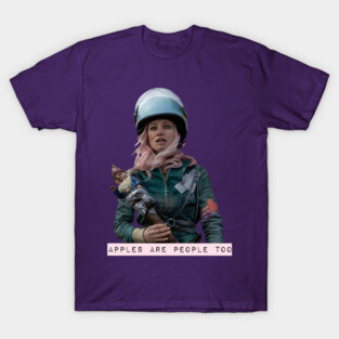 Apples Are People Too T-Shirt