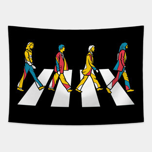 Beatles Tapestry