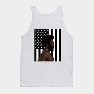 This Is America - Childish Gambino Tank Top