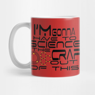 Science Mug