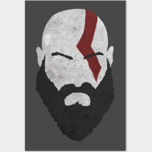 God of War Posters and Art