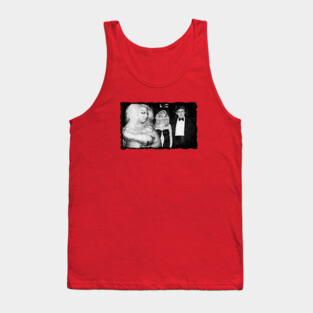 Trump-Divine Tank Top