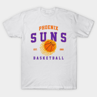 Phoenix Suns Vintage T-Shirt