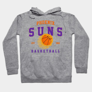 Phoenix Suns Vintage Hoodie