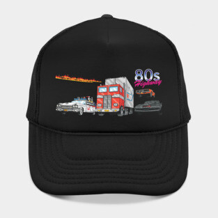80s Highway Hat