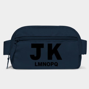 JKlmnopq Bag