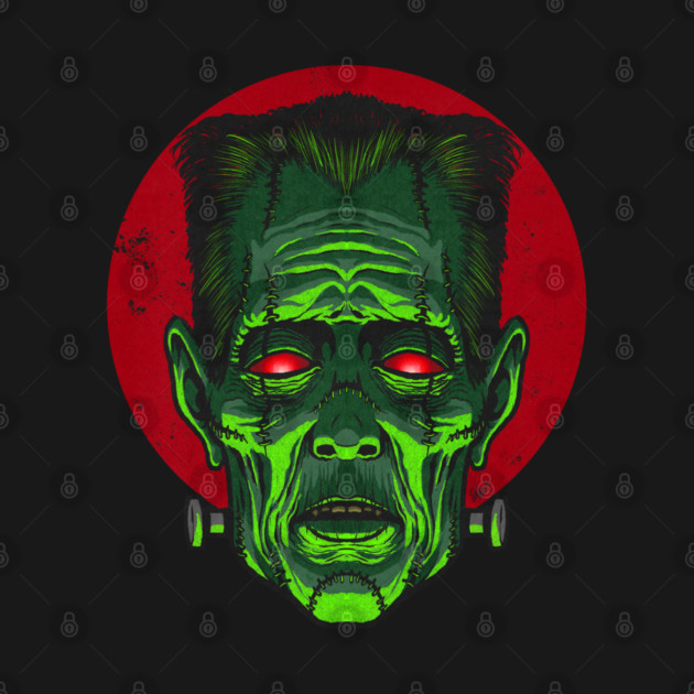 FrightFall2021: Frankenstein by Chad Savage