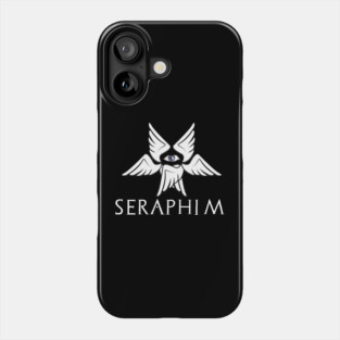 Seraphim Phone Case
