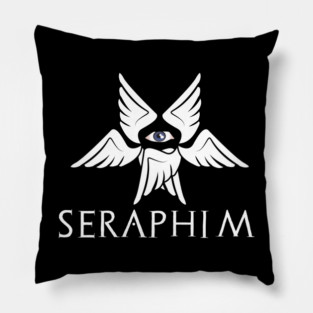 Seraphim Pillow