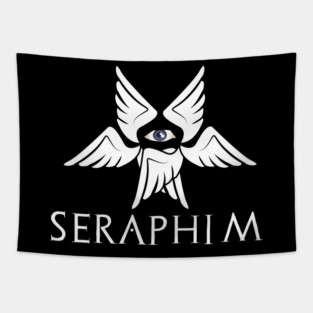 Seraphim Tapestry
