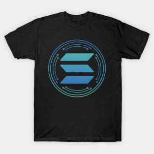 Solana Crypto T-Shirt