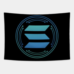 Solana Crypto Tapestry