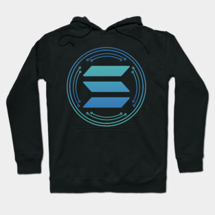 Solana Crypto Hoodie