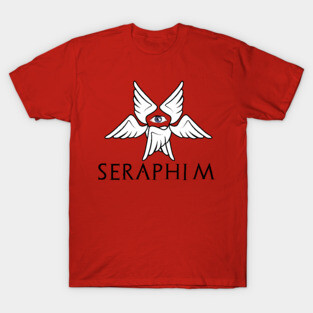 Angel Seraphim T-Shirt