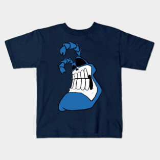 The Tick Skull Kids T-Shirt