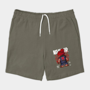 Chibi Raging Demon Shorts