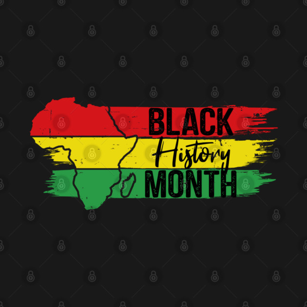Black history Month, Black History, BLM by UrbanLifeApparel