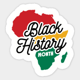 Black history Month, Black History, Africa Magnet