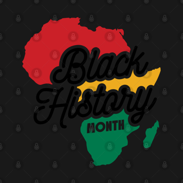 Black history Month, Black History, Africa by UrbanLifeApparel