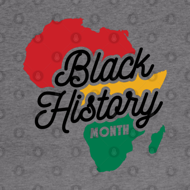 Black history Month, Black History, Africa by UrbanLifeApparel